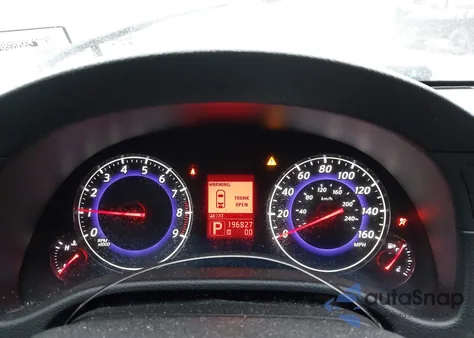 2008 Infiniti G35X from USA, damaged, VIN JNKBV61F48M252840